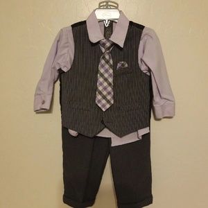 Dockers Suit boys 24 month old